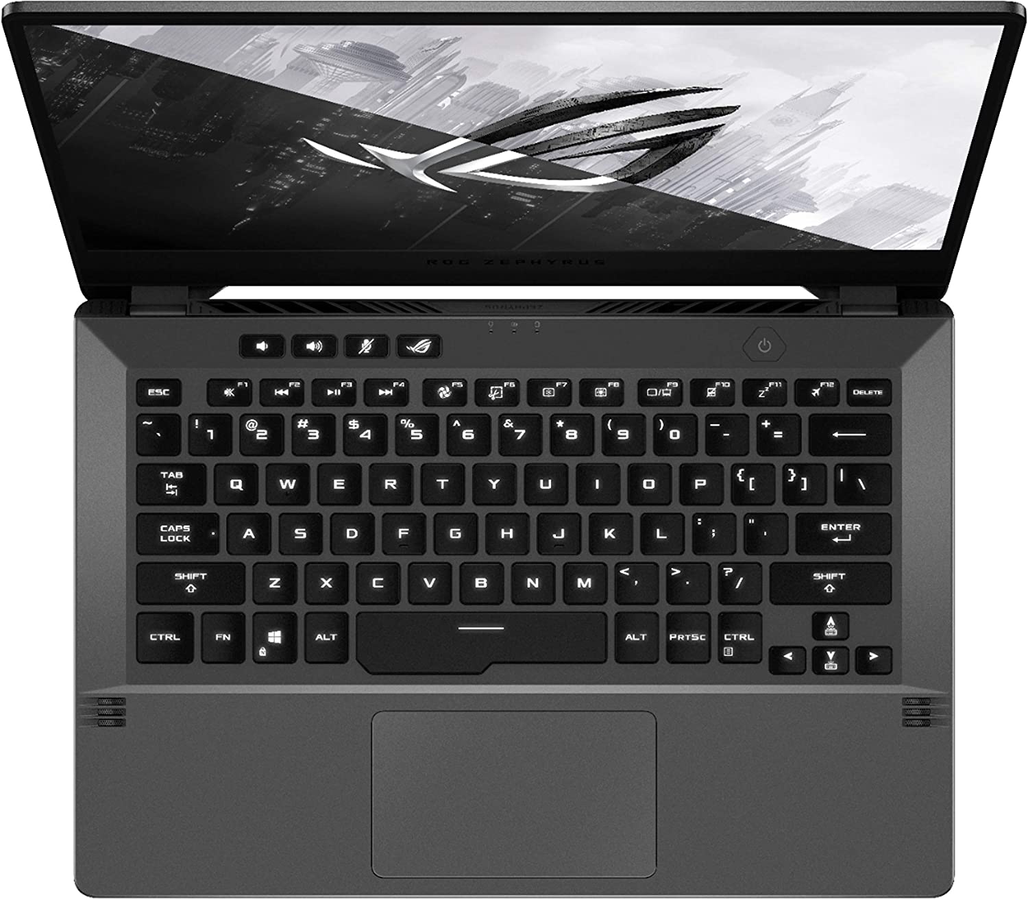 Asus ROG Zephyrus G14 GA401IH-BM013TS Eclipse Gray